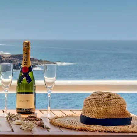 Apartament Blue Horizon *