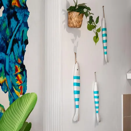 Blue Horizon Apartament Callao Salvaje