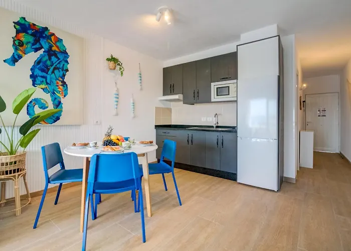 Blue Horizon Lejlighed