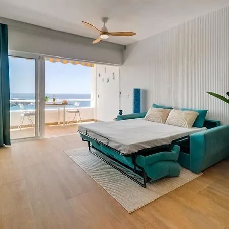 Blue Horizon By Olax Apartament *