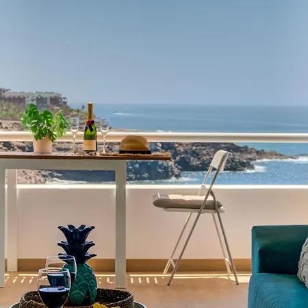 Apartament Blue Horizon By Olax *