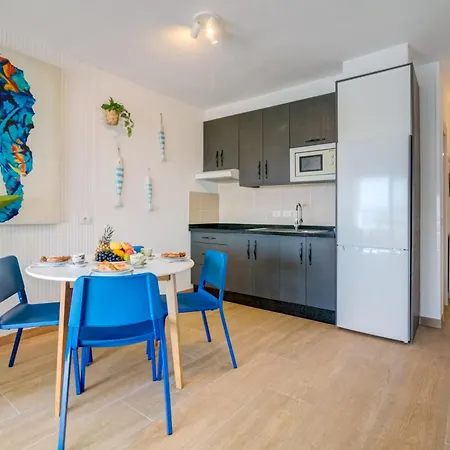 Blue Horizon Apartment