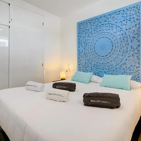 Apartment Blue Horizon