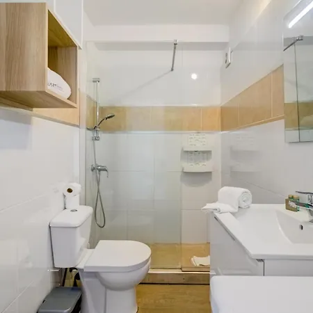 Blue Horizon Apartment