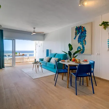 Apartament Blue Horizon By Olax