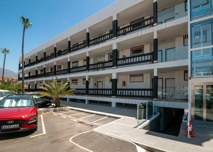 Apartamento Blue Horizon