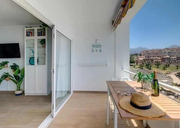 Blue Horizon Apartamento Callao Salvaje