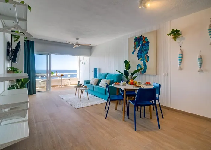 Apartamento Blue Horizon