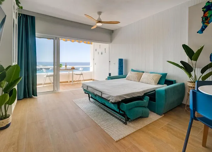 Blue Horizon Apartamento *