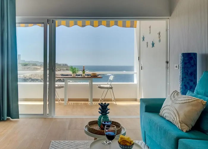 Apartamento Blue Horizon Callao Salvaje