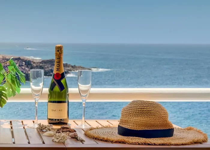 Apartamento Blue Horizon *