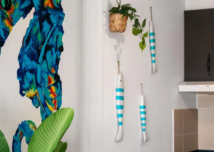 Blue Horizon Apartamento Callao Salvaje